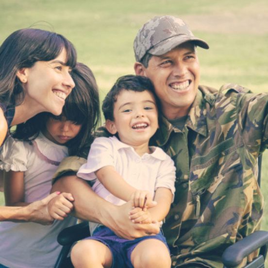Veterans SSDI