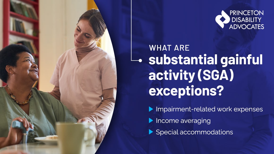 Substantial Gainful Activity