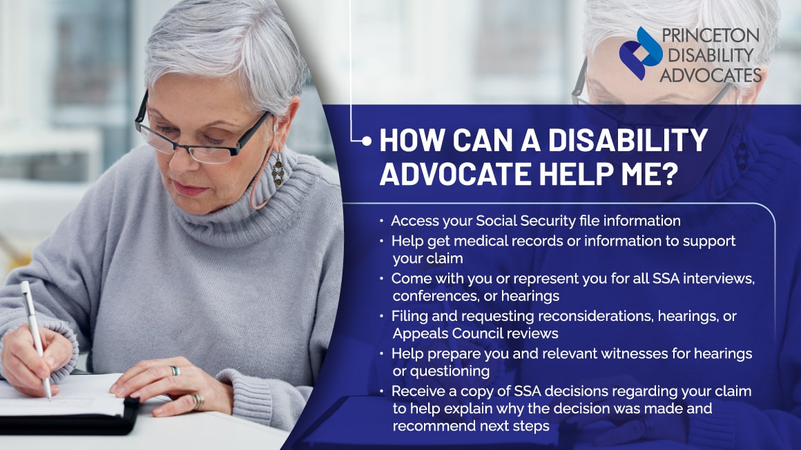 Disability Advocates Near You